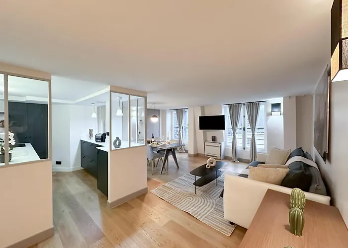 Apartament With Lift & Ac Saint-germain-des-pres
