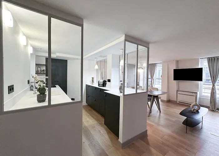 Apartament With Lift & Ac Saint-germain-des-pres