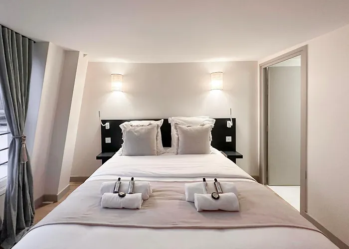 Apartament With Lift & Ac Saint-germain-des-pres