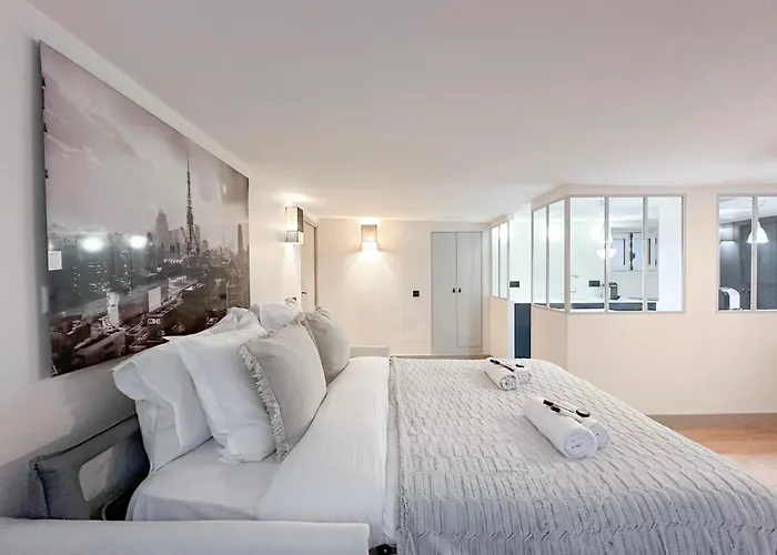 Apartament With Lift & Ac Saint-germain-des-pres