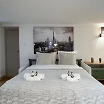With Lift & Ac Saint-germain-des-pres Apartamento *