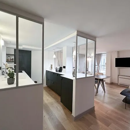Apartamento With Lift & Ac Saint-germain-des-pres
