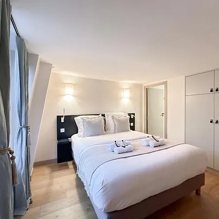 With Lift & Ac Saint-germain-des-pres Apartamento Paris