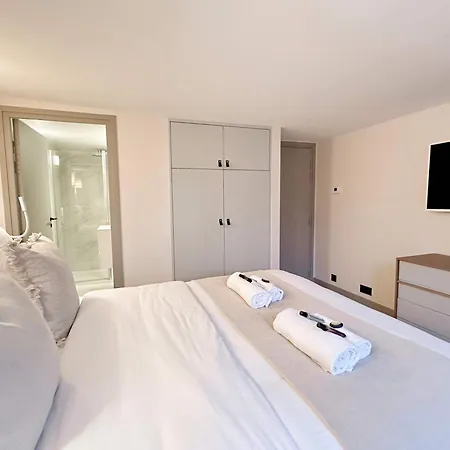 With Lift & Ac Saint-germain-des-pres Apartamento *
