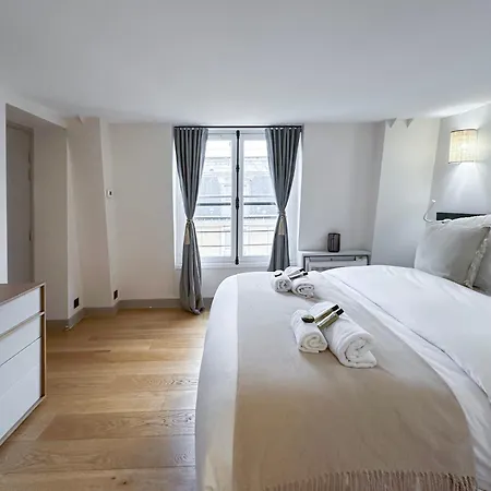 With Lift & Ac Saint-germain-des-pres Apartman